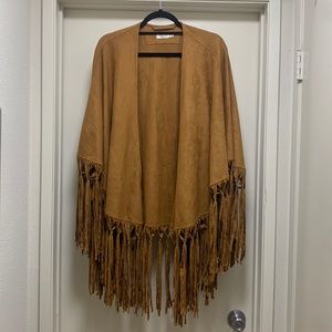 Brand New Tasha Polizzi Shawl